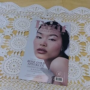 Glitter Makeup Patches - Speckles Collection, Fazit Rose Gold Glitter Freckles